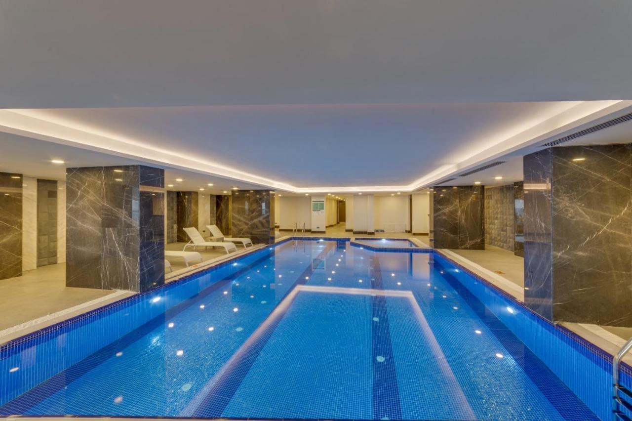 Signature Blue Resort Kusadasi Luaran gambar