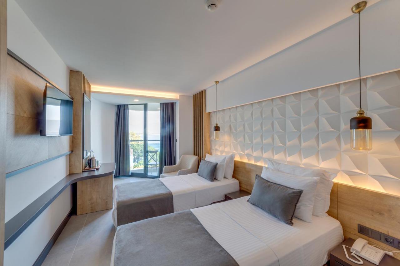 Signature Blue Resort Kusadasi Luaran gambar