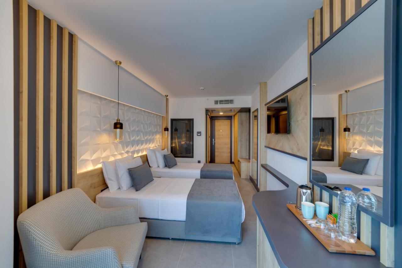 Signature Blue Resort Kusadasi Luaran gambar