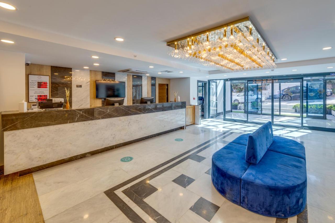 Signature Blue Resort Kusadasi Luaran gambar
