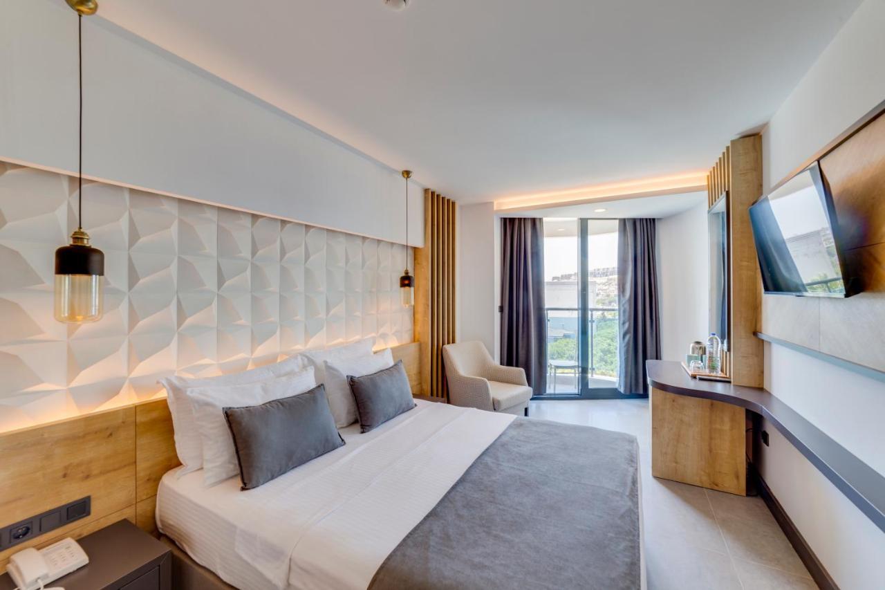 Signature Blue Resort Kusadasi Luaran gambar
