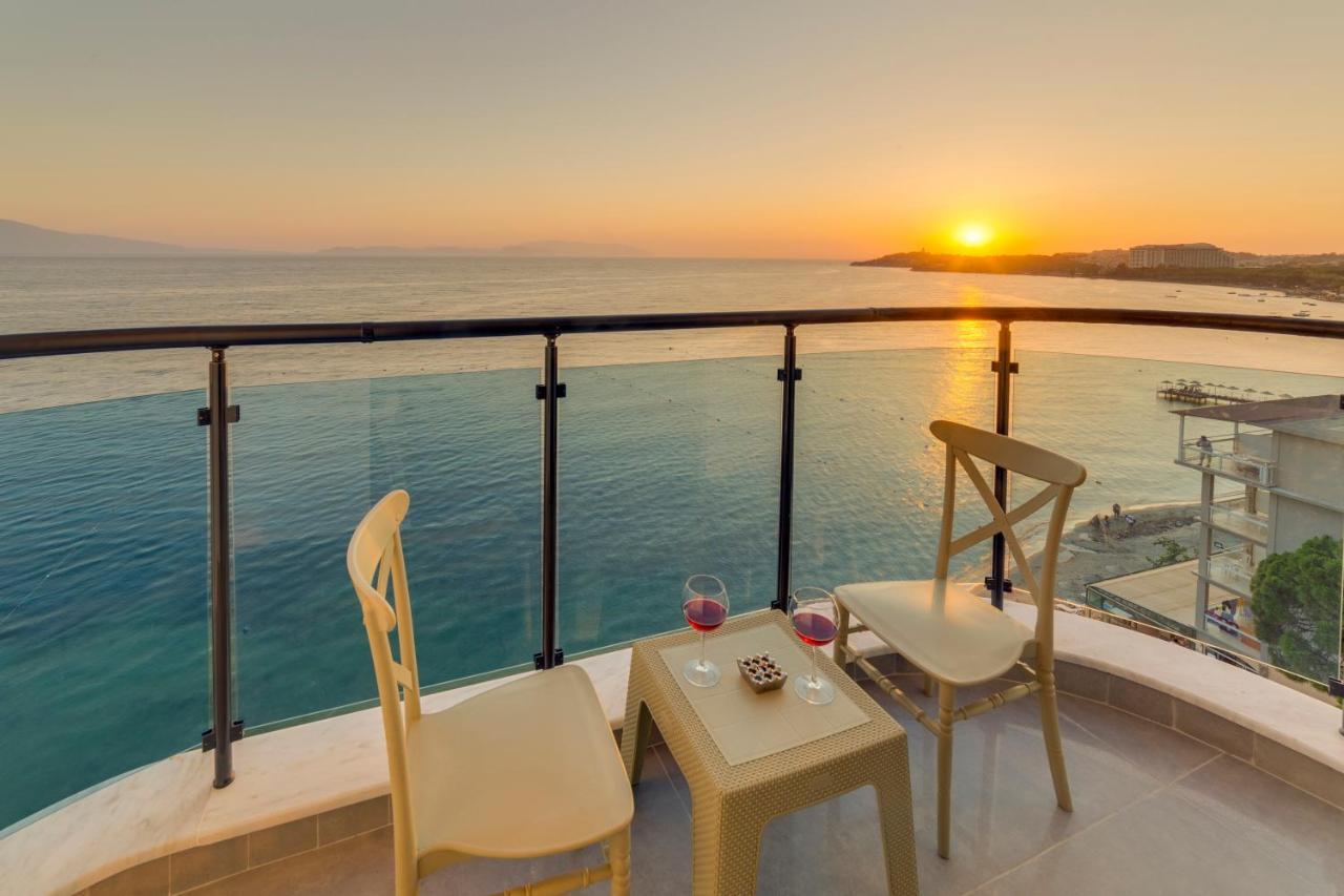 Signature Blue Resort Kusadasi Luaran gambar