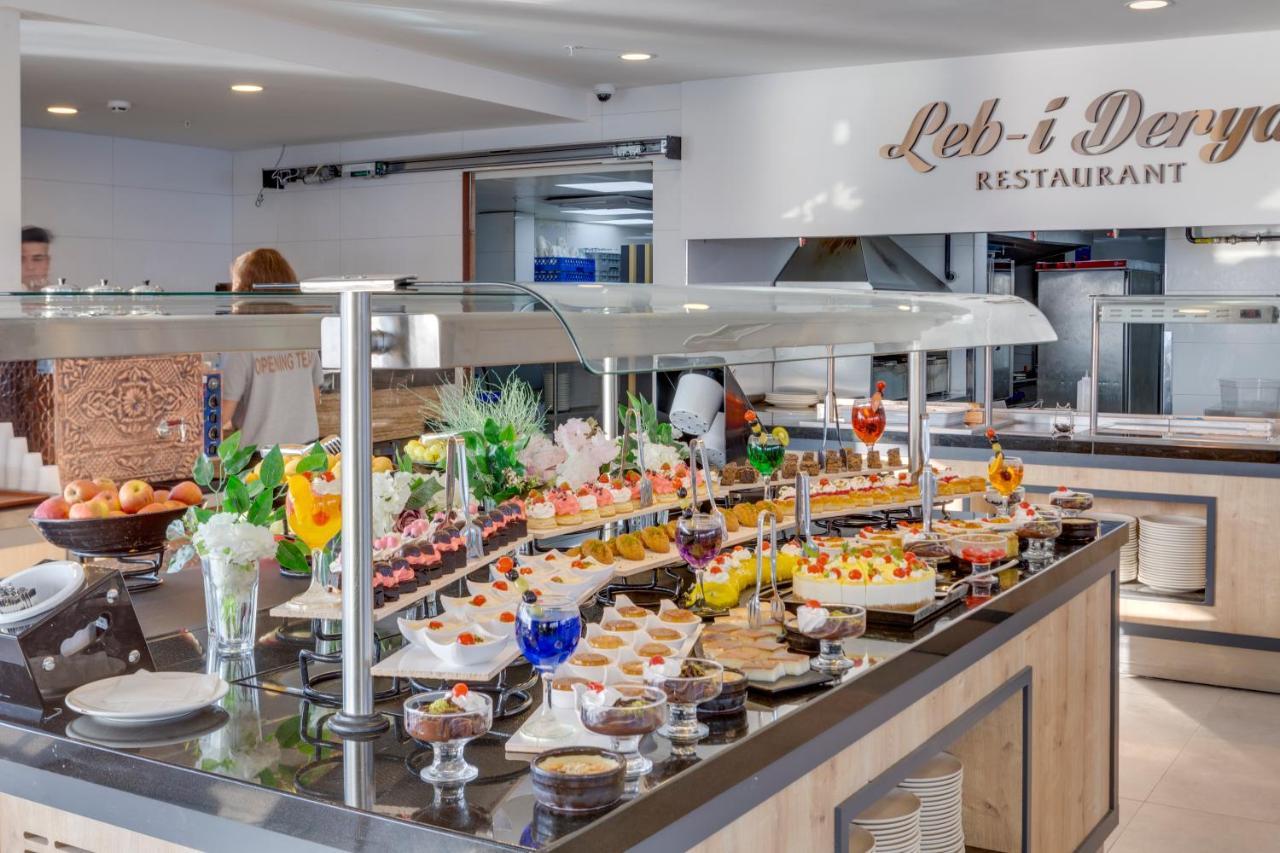 Signature Blue Resort Kusadasi Luaran gambar