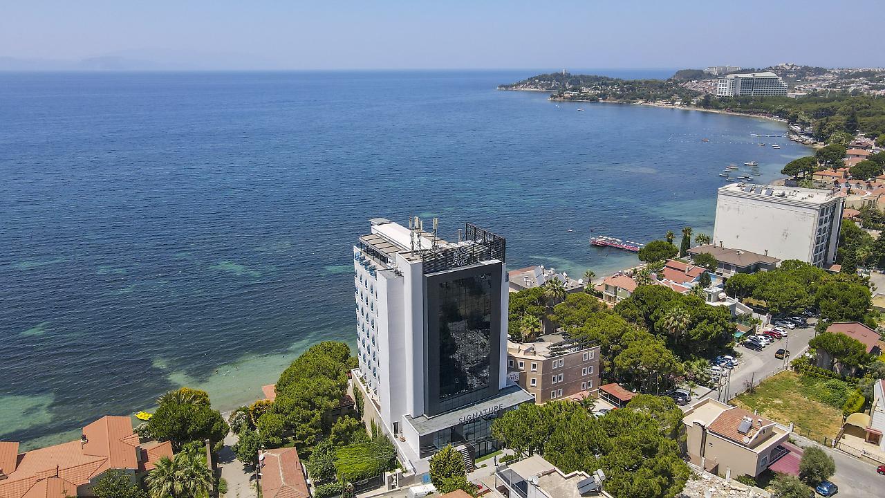 Signature Blue Resort Kusadasi Luaran gambar