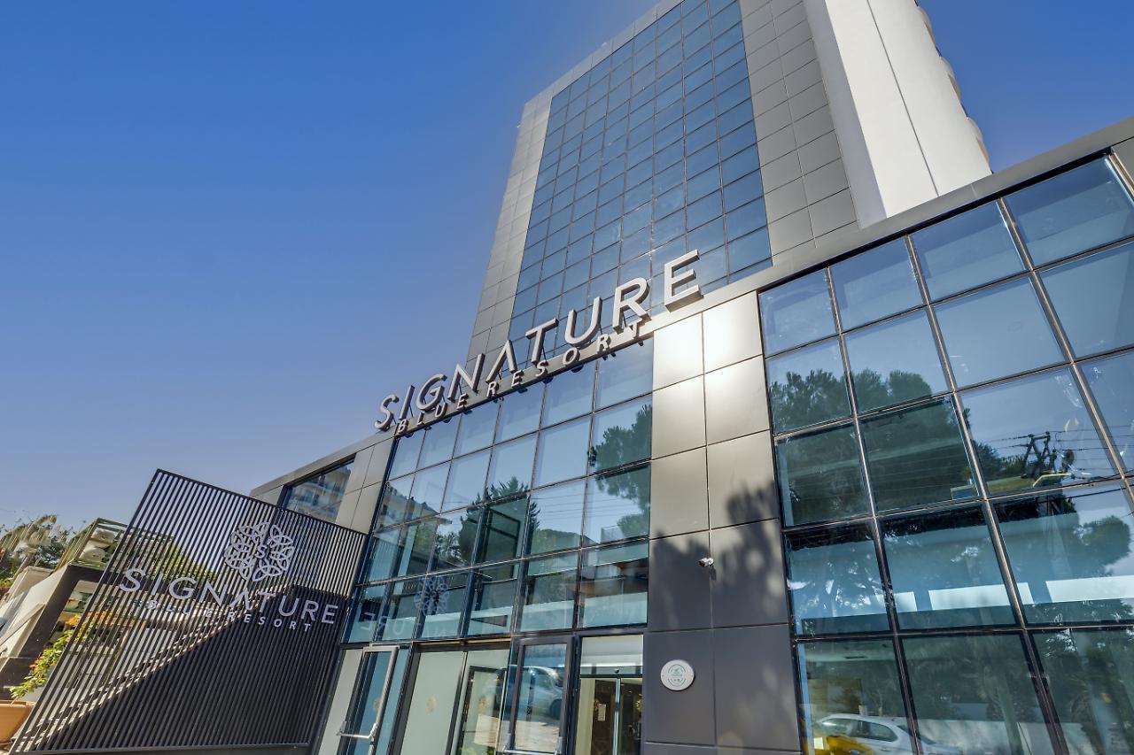 Signature Blue Resort Kusadasi Luaran gambar