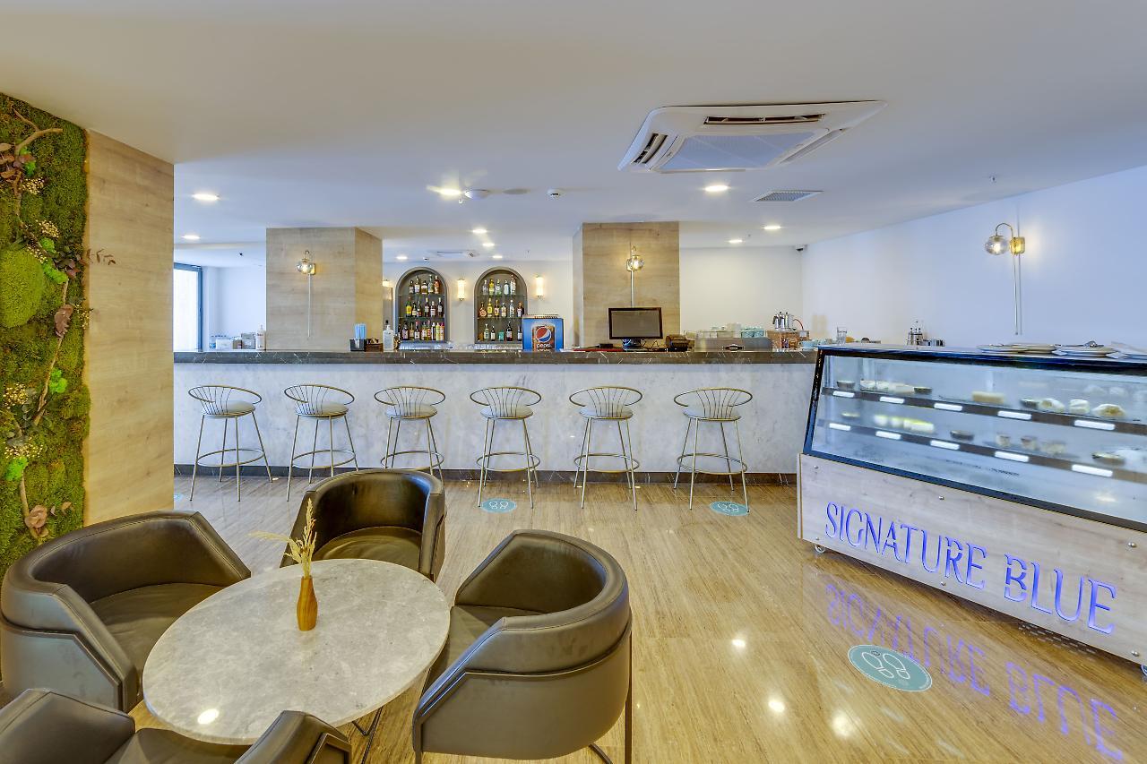 Signature Blue Resort Kusadasi Luaran gambar