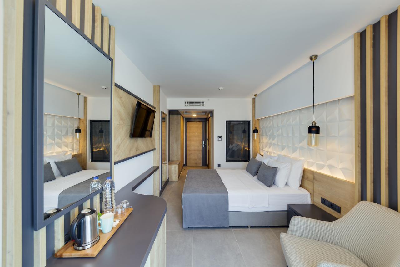 Signature Blue Resort Kusadasi Luaran gambar