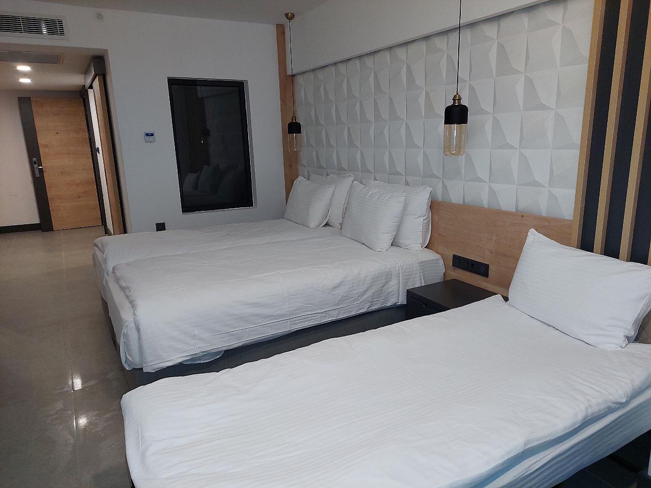 Signature Blue Resort Kusadasi Luaran gambar