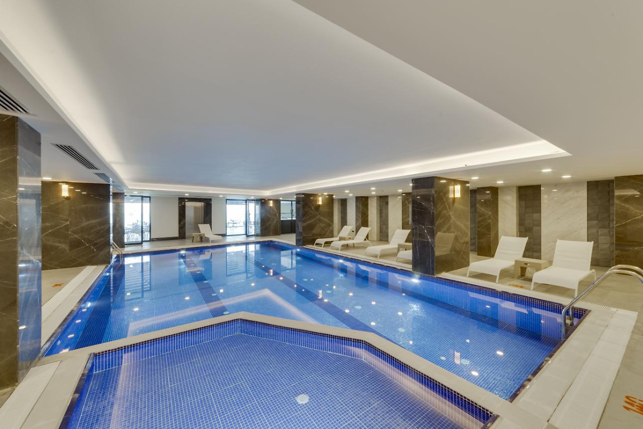 Signature Blue Resort Kusadasi Luaran gambar