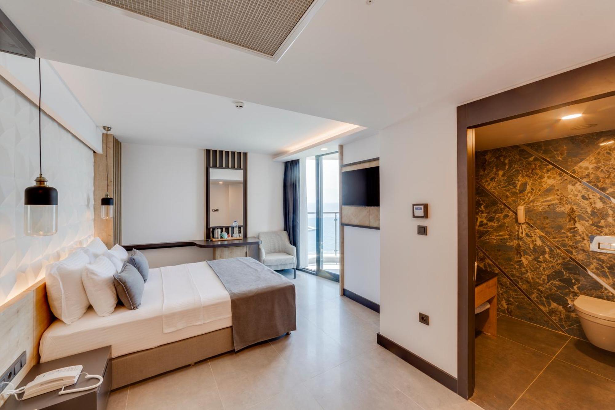 Signature Blue Resort Kusadasi Luaran gambar
