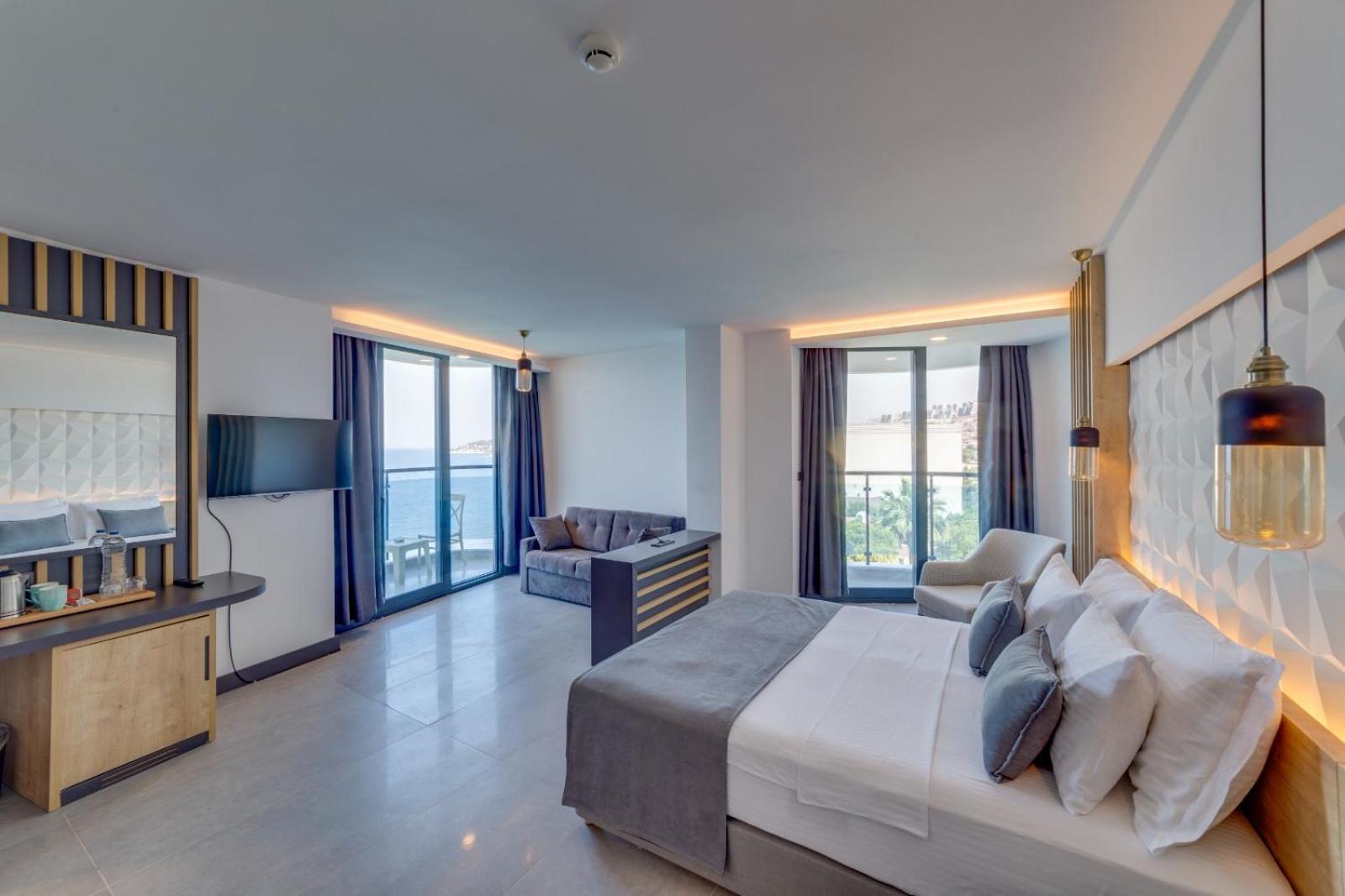 Signature Blue Resort Kusadasi Luaran gambar