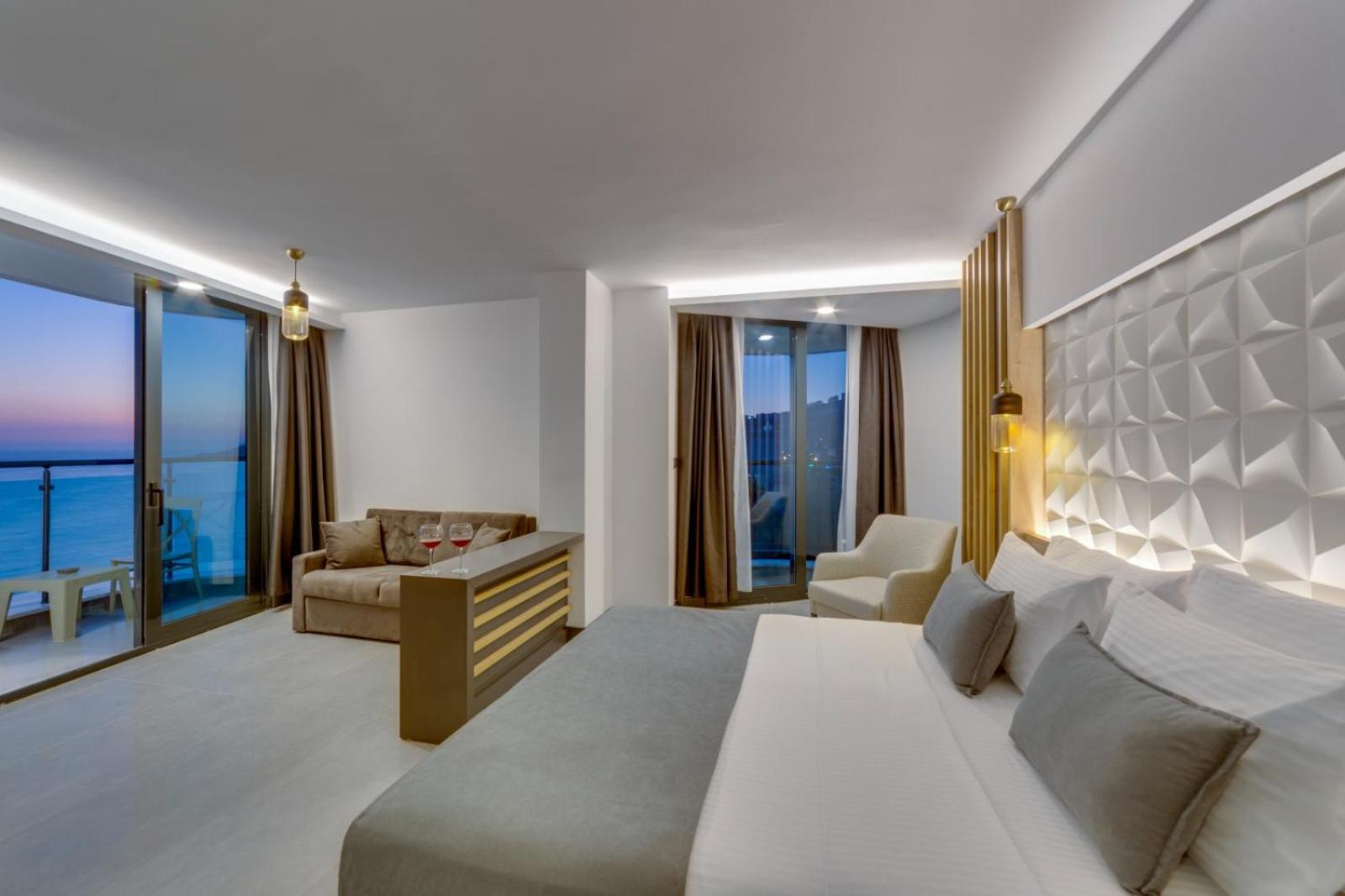 Signature Blue Resort Kusadasi Luaran gambar