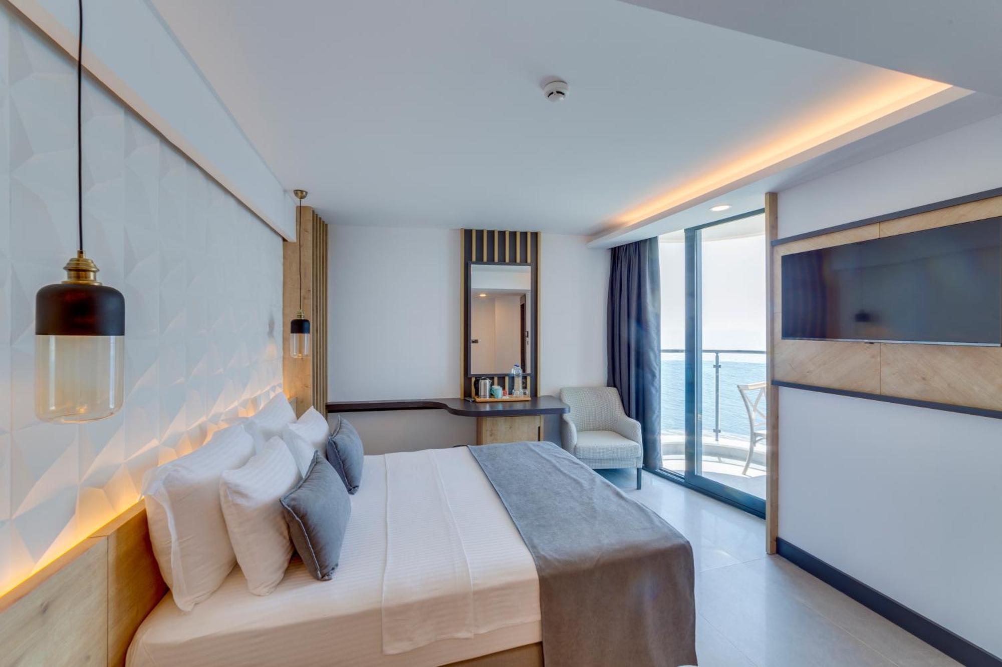 Signature Blue Resort Kusadasi Luaran gambar