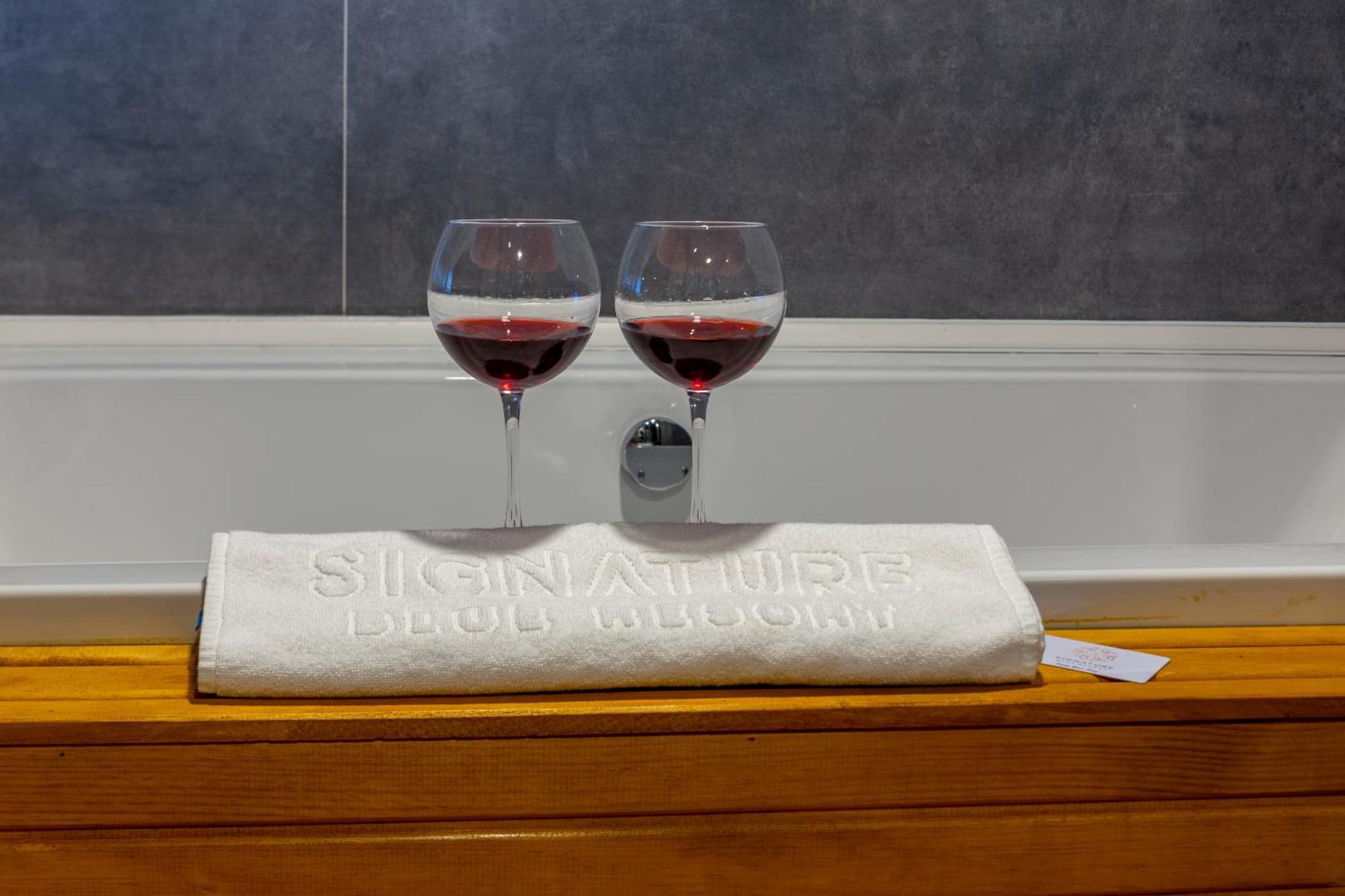 Signature Blue Resort Kusadasi Luaran gambar